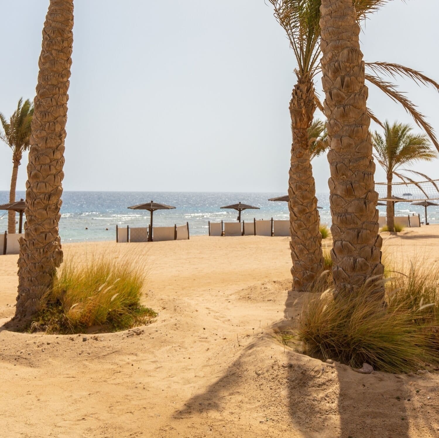 Haven og arkitekturen ved The Oberoi